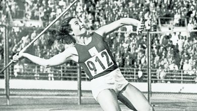 Photo of 前奧運女標槍金牌  97歲扎托科娃仙逝