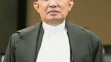 Photo of 律師公會:新任總檢長 依德魯斯憑專業受委