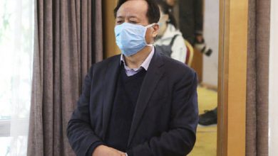 Photo of 清肺排毒湯97%有效 中國專家推薦臨床治療用