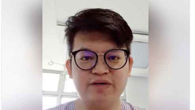 Photo of 醫院隔離睡了好覺 俞利文:我一切良好