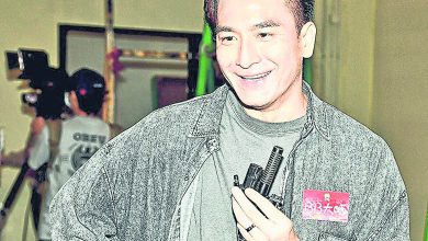 Photo of 馬國明抗拒當小王 不忍唐詩咏受傷害