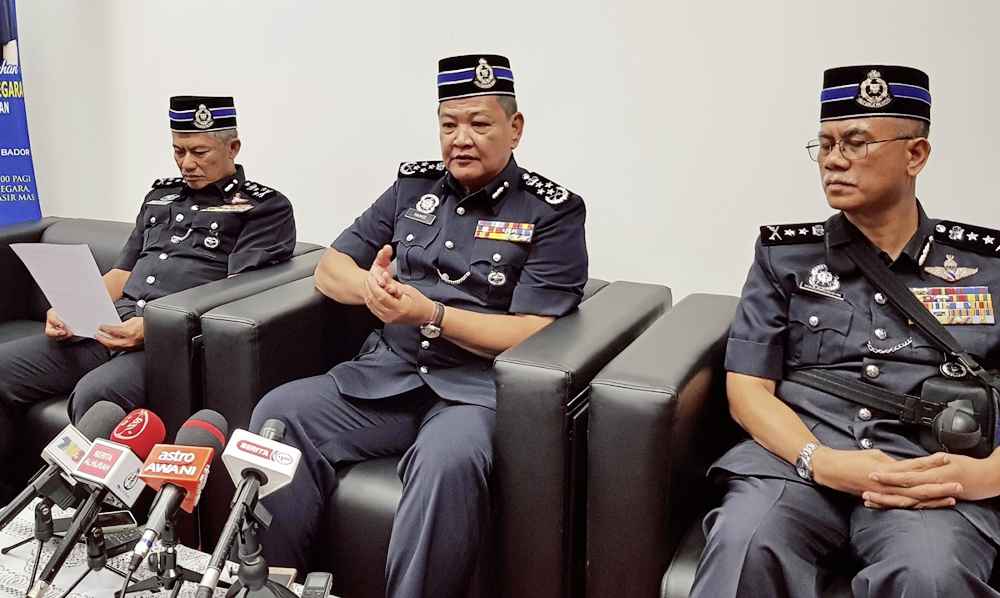 全国／总警长：警方将配合反贪会，针对槟城(3319927)-20200311175038