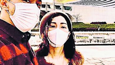 Photo of 謝安琪43歲生日 張繼聰愛的宣言哄妻