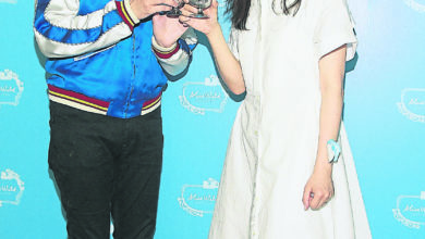 Photo of 老婆50歲生子 古巨基升格當爸