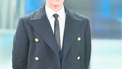 Photo of 被封“洗潔精演技” 黃曉明感謝誇讚
