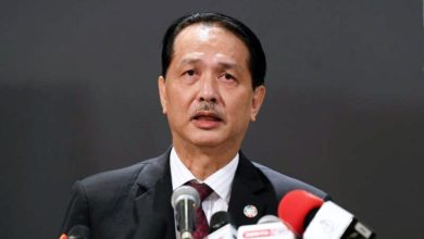 Photo of 諾希山：保護自己和親人 待在家遠離人群