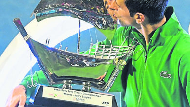 Photo of 小德跨年21連勝 成就迪拜5冠王