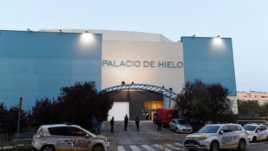 Photo of 西班牙死亡人數逾2千 溜冰場充臨時停屍間