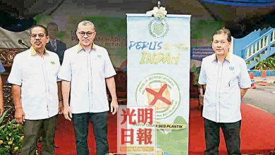 Photo of 玻大臣：國盟不存在 新政府尚未組成聯盟