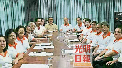 Photo of 吉佛學院20日大會 康鄴夥吁會員參與