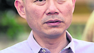 Photo of 林立迎:不只甲洞 泗岩沫也有病例