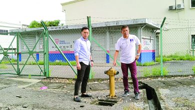 Photo of 消防栓金屬蓋遭人拆賣 趙啟興促回收商勿收購