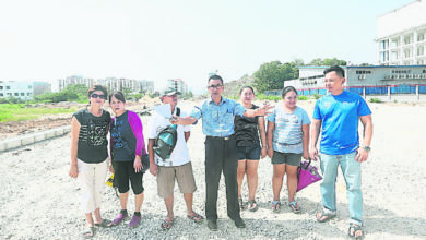 Photo of 余保憑建議先完成部分階段 紓解甲洞路塞車苦