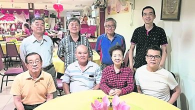 Photo of 淡邊普羅士邦中華商會 吁民延遲掃墓祭祖