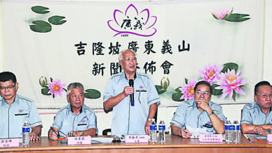 Photo of 廣義吁避開人潮防疫 清明掃墓勿選拜六禮拜