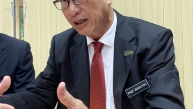 Photo of 傳中國客泰抵檳隔離 彭文寶:須等衛部證實