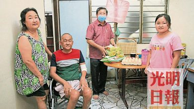 Photo of 夫婦患癌 幼女停工 沒收入靠資助過活