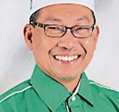 Photo of 受委副人資部長 阿旺哈欣吉打唯一內閣成員