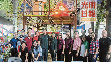 Photo of 新民華中領袖訓練營 10制服團體150領袖參與