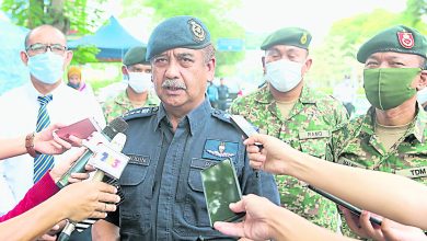 Photo of 霹總警長：逐漸領悟管制令 民眾必要才出門