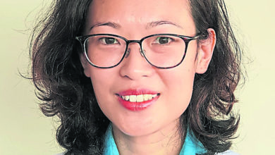 Photo of 林秀凌否認加入國盟 堅持藍眼理念為民服務