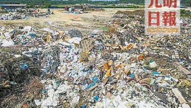 Photo of 武吉茶非法垃圾場 5涉案地主與公司被控