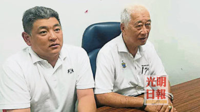 Photo of 樂齡者未登記電子過賬領不到回饋金 彭文寶:假的