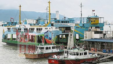 Photo of 使用量跌70% 今起剩2渡輪川行
