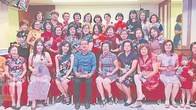 Photo of 【威省林氏西河堂慶38婦女節】 林振義：疫情嚴重 下月15取消媽祖誕宴