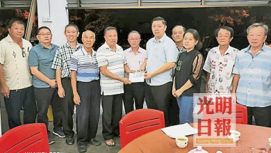 Photo of 陳良成：去年已啟用 柏淡安老院今年開幕