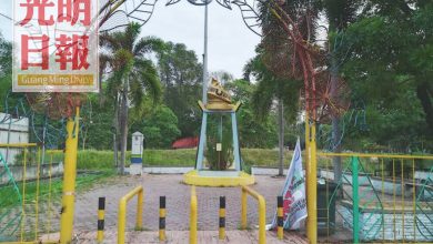 Photo of 頑固人士嫌待在家太悶  硬闖公園晨運