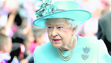 Photo of 在位68年第4次 英媒女王將發表特別演說