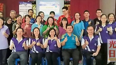 Photo of 太平乒乓裁判課程 40教師參與提升水平
