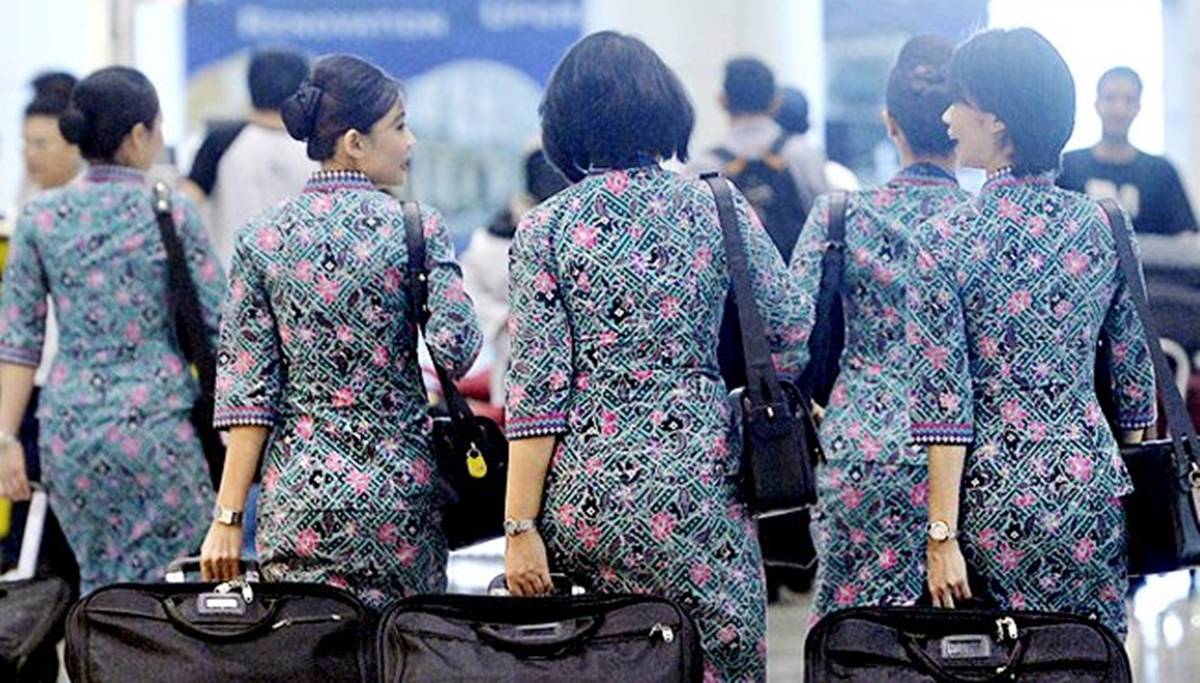 Pramugari-pramugari-Malaysia-Airlines-bernama-1
