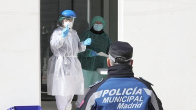 Photo of 累計3434人 西班牙死者超中國
