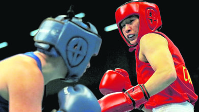 Photo of 亞大區入選賽奪4金 中獲6席奧運資格