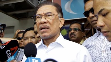 Photo of 安華：敦馬缺席會議 “我成希盟唯一選擇”