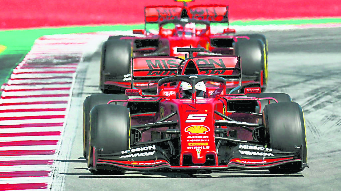 ferrari
