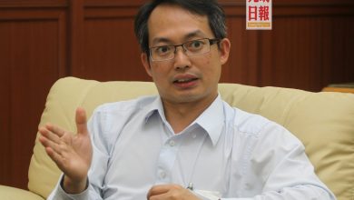 Photo of 劉子健：視管制令情況 檳議會是否展期待定奪