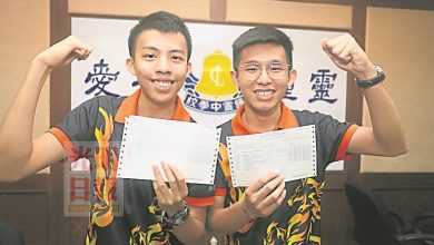 Photo of 【SPM放榜】4人11A 57人10A 鍾靈個人成績標青
