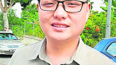 Photo of 待接獲書面通知 鄭凱聰承諾服務至終