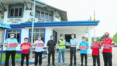Photo of 沙登民眾缺防範意識 衛部促保持社交距離