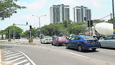 Photo of 工藝城大路銜接3/20路段 交通燈通車時間增長