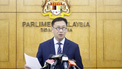 Photo of 曾與前正副部長接觸 黃基全自我隔離