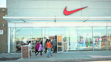 Photo of Nike與UA宣佈關全美門市