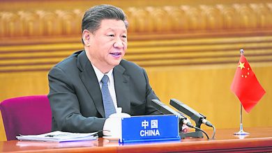 Photo of 習吁共同抗疫穩定經濟