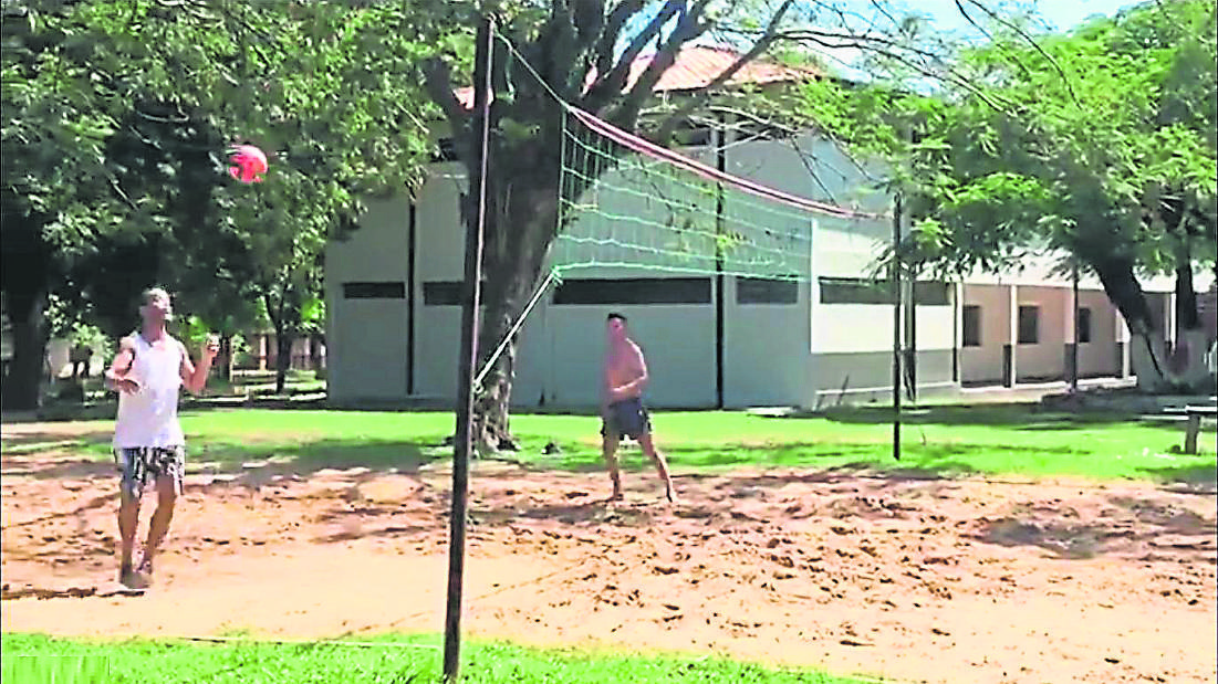 ronaldinhovolley