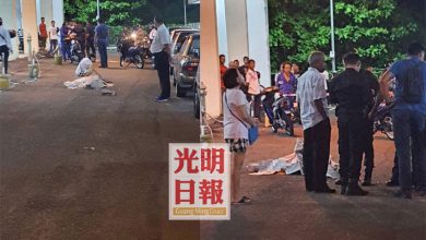 Photo of 住家10樓墜下  女子頭部受創亡