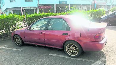 Photo of 趁管制令期間出外販毒 毒販遇截查被捕