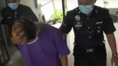 Photo of 半夜車禍載女友遺體回家 中五生控違行管令